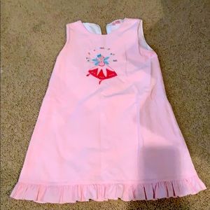 Orient Express Embroidered Dress 6